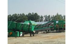 Kingtiger - Model BFX - Waste Sorting Plant