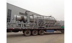 Kingtiger - Rice Husk Charcoal Making Machine