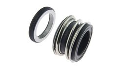 DaoLin - Model DL-EB-05 - Elastomer Bellow Mechanical Shaft Seal for Compressors