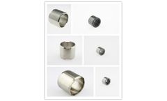 DaoLin - Model DL-SH-01 - Silicon Carbide Shaft Sleeve for Pump Shaft