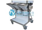Model FY-766T - Vegetable Crusher(Three Tubes)