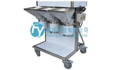Model FY-766T - Vegetable Crusher(Three Tubes)