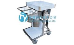 Model FY-766D - Vegetable Crusher(Double Tubes)