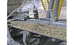 Hydronix Sensors for Moisture Measurement in Asphalt Production
