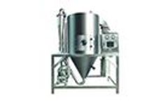 Hydronix Sensors for Spray Drying