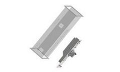 Hydro-Mix - Angled Hydronix Ducting System