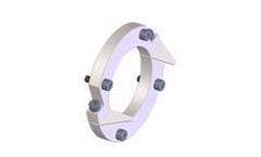 Hydro-Mix - Model HT - Clamp Ring