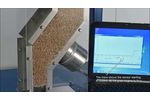Hydro-Mix sensor measuring moisture in grain - Video