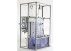 Laboratory Systems - Laboratory Systems for the cultivation of microalgae and cyanobacteria
