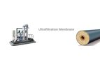 Ultrafiltration Plant (UF Plant)
