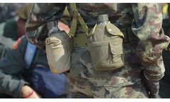 Automated microbiological monitoring solutions for military / disaster relief industry