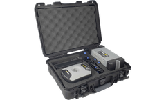 Omnidots - Model Swarm - Carry-on Case