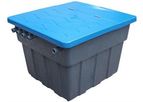 Model MC8010 - Newly Arrival Embedded Integrated Compact Pool Filter