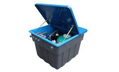 Mic Pool - Inground One Complete Compact Swimming Pool Filter