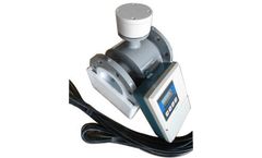 Zero Instrument - Remote Type Electromagnetic Flow Meter