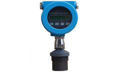 Zero-Instrument - Model ZERO100L - Ultrasonic Level Meter