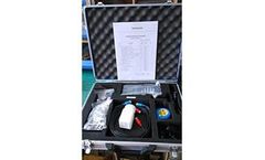 zeroinstrument - Model Z100HU - Handheld Ultrasonic Flow Meter Z100HU Series