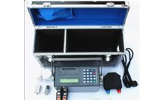 zeroinstrument - Model Z100PU - Z100PU Ultrasonic Flow Meter
