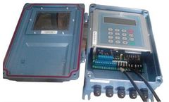 zeroinstrument - Model Z100FU - Fixed Ultrasonic Flow Meter
