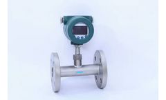 Zero-Instrument - Thermal Mass Flow Sensor