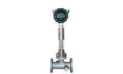Zero-Instrument - Model ZERO100TF - Target Flow Meter