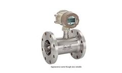 zeroinstrument - Model Z100TB - Liquid Turbine Flow Meter