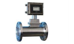 zeroinstrument - Model Z100TB - Gas turbine Flow Meter Z100TB