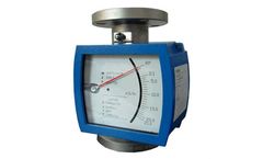 zeroinstrument - Model Z100VA - Z100VA Variable Area Flow Meter