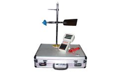 Zero-Instrument - Model LS1206B - Portable Water Velocity Meter