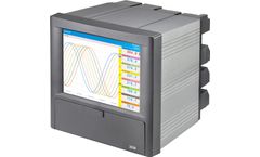 Zero-Instrument - Model KT800R - Paperless Recorder