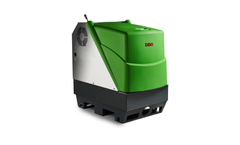DiBO - Model JMB-E - Industrial Stationary High Pressure Unit