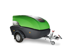 DiBO - Model JMB-MG - High Pressure Trailer