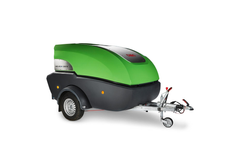 DiBO - Model JMB-MG - High Pressure Trailer