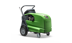DiBO - Model IBH-S/S+ - Hot Water High Pressure Cleaner