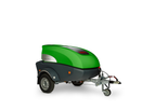 DiBO - Model JMB-S/S+ - High Pressure Trailer