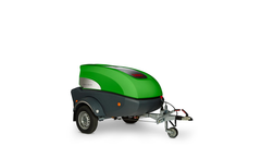 DiBO - Model JMB-S/S+ - High Pressure Trailer