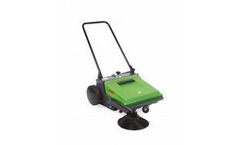 DiBO - Model 510 M - Mechanical Sweeper