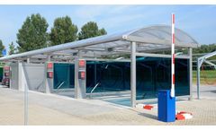DiBO - Model 2000 - Self Carwash System