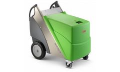 DiBO - Model IBH-M - Hot Water High Pressure Cleaners