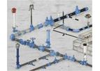 Hydrants and Extinguishing Water Outlet Points