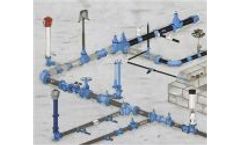 Hydrants and Extinguishing Water Outlet Points