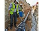 Extinguishing Water Supply System