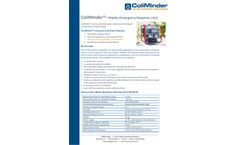 Data Sheet ColiMinder Mobile (Emergency Response Unit)