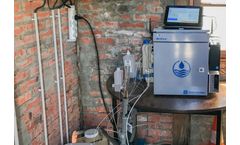 ColiMinder - Model CMI-02 - Continuous Microbiological Water Quality Monitor