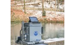 ColiMinder - Model CMI-02-LE - Low Energy - Microbiological Water Quality Monitor