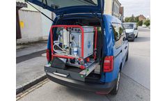 ColiMinder - Model CMI-02-M - Mobile Emergency Response Unit