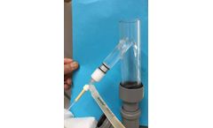 ColiMinder - Model SM-SU-1 - Stream Sampling Depressurization Unit