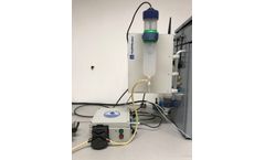 ColiMinder - Model Paris - Sample Delivery Unit