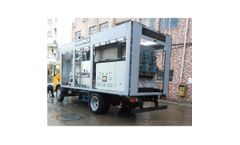 Maoyuan - Mobile Sludge Dewatering Unit