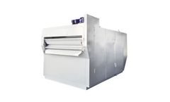 Maoyuan - Model MYZDNT - Heavy Duty Belt Filter Press